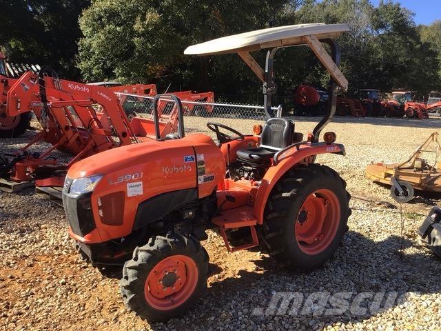 Kubota 3901D Tractores compactos