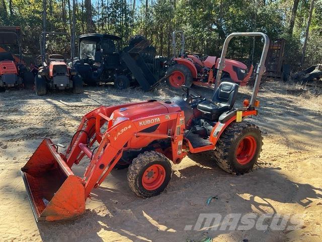 Kubota B2320DT Tractores compactos