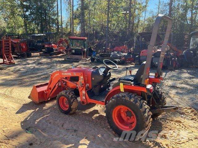 Kubota B2320DT Tractores compactos