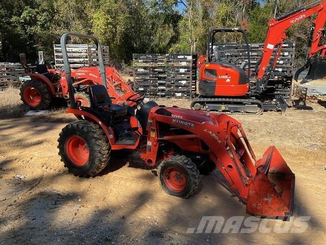 Kubota B2320DT Tractores compactos