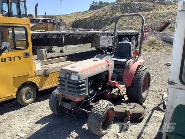 Kubota B2400HD Tratores Agrícolas usados