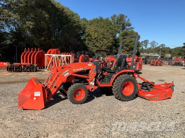 Kubota B2401DT Tractores compactos