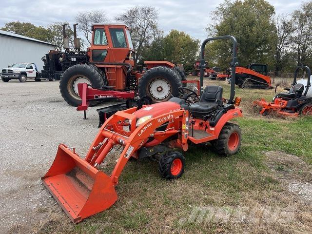 Kubota BX1880 Tractores compactos