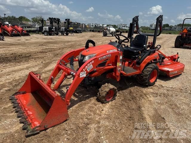 Kubota BX1880V Tractores compactos
