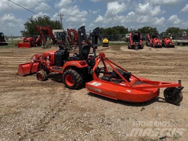 Kubota BX1880V Tractores compactos