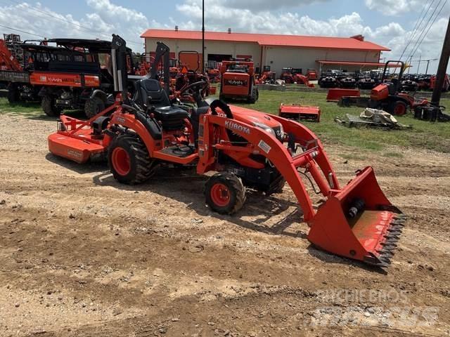 Kubota BX1880V Tractores compactos