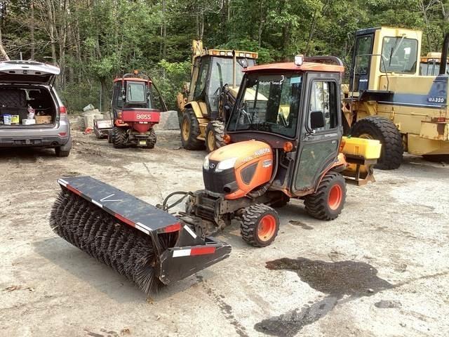 Kubota BX2380 Tractores compactos