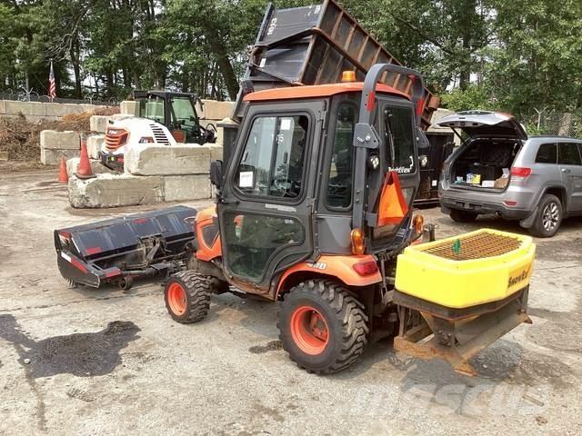 Kubota BX2380 Tractores compactos