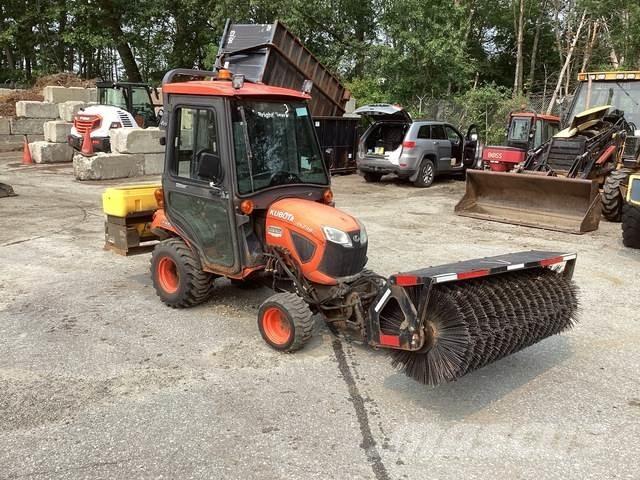 Kubota BX2380 Tractores compactos