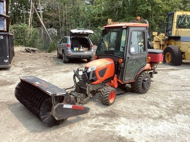 Kubota BX2380 Tractores compactos