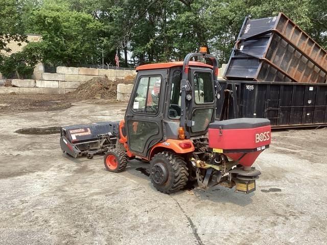 Kubota BX2380 Tractores compactos