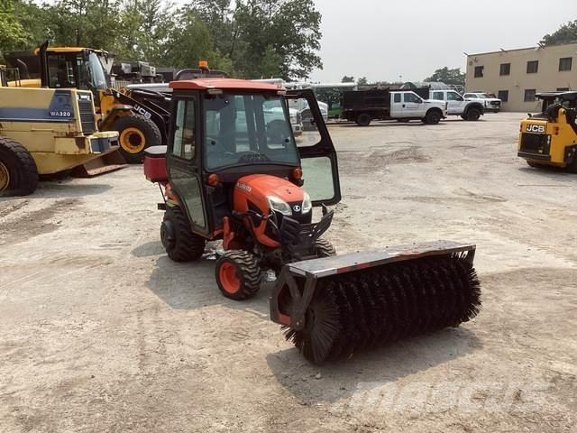 Kubota BX2380 Tractores compactos