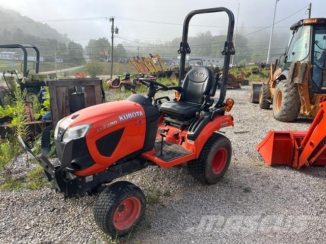 Kubota BX2380 Tractores compactos