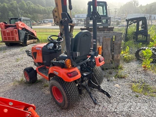 Kubota BX2380 Tractores compactos