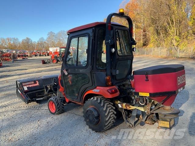 Kubota BX2380 Tractores compactos