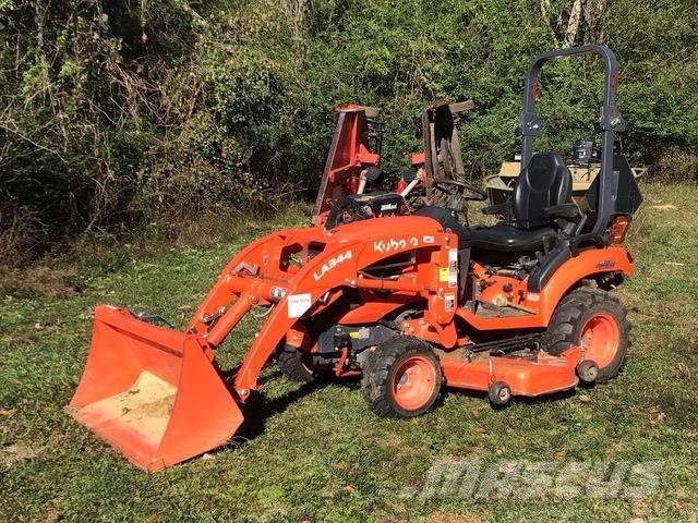 Kubota BX2380 Tractores compactos