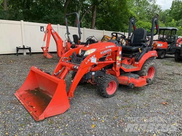 Kubota BX2380V Tractores compactos