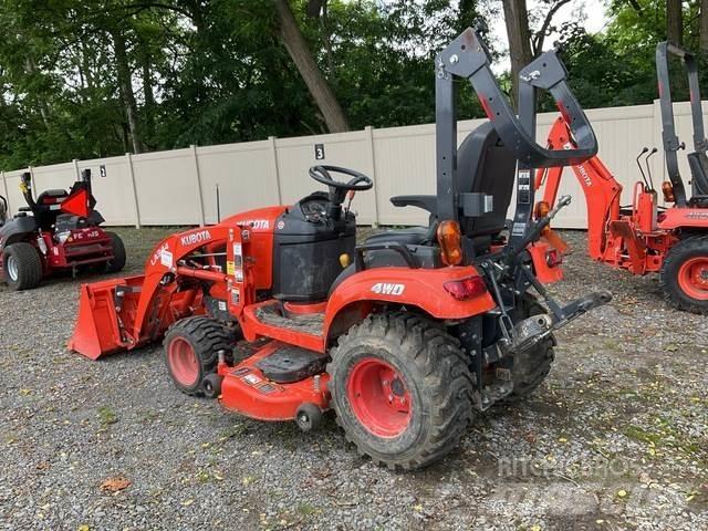 Kubota BX2380V Tractores compactos