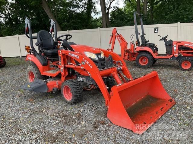 Kubota BX2380V Tractores compactos