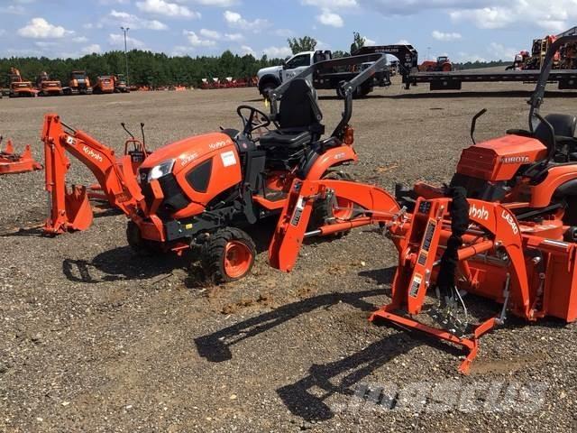 Kubota BX23S Tractores compactos
