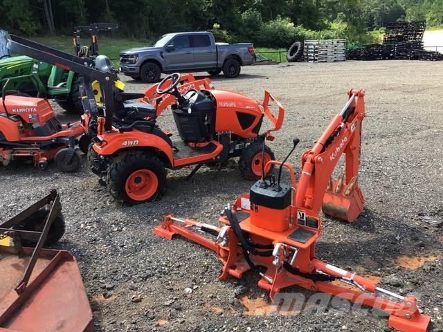 Kubota BX23S Tractores compactos