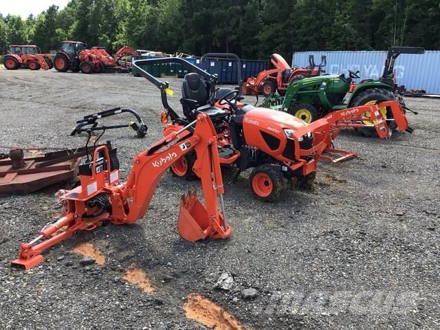 Kubota BX23S Tractores compactos