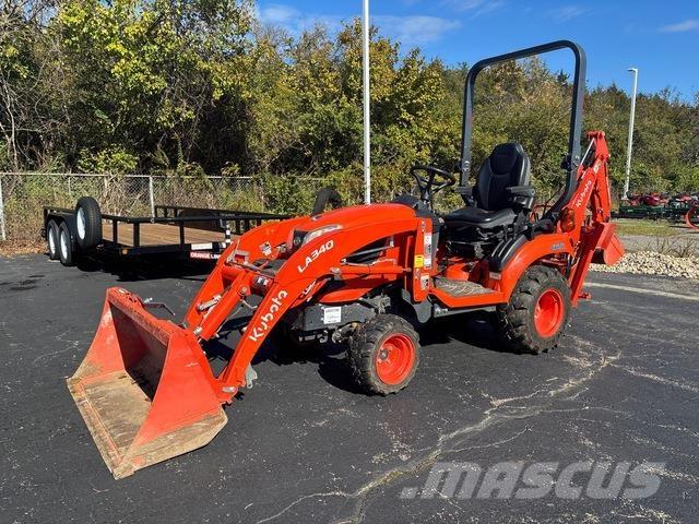 Kubota BX23S Tractores compactos