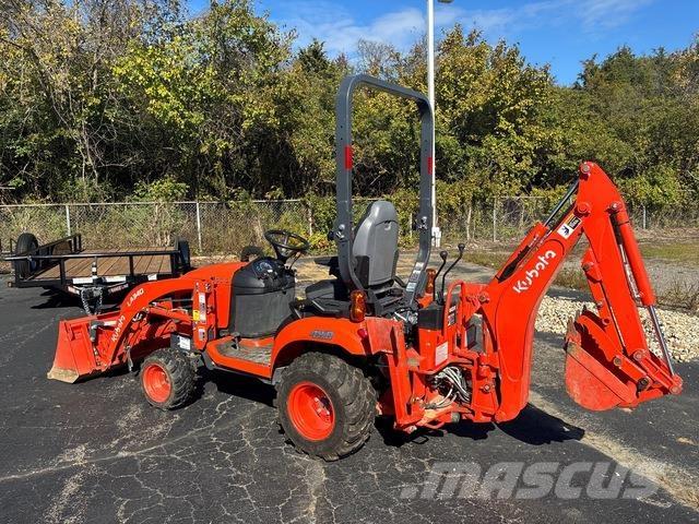 Kubota BX23S Tractores compactos
