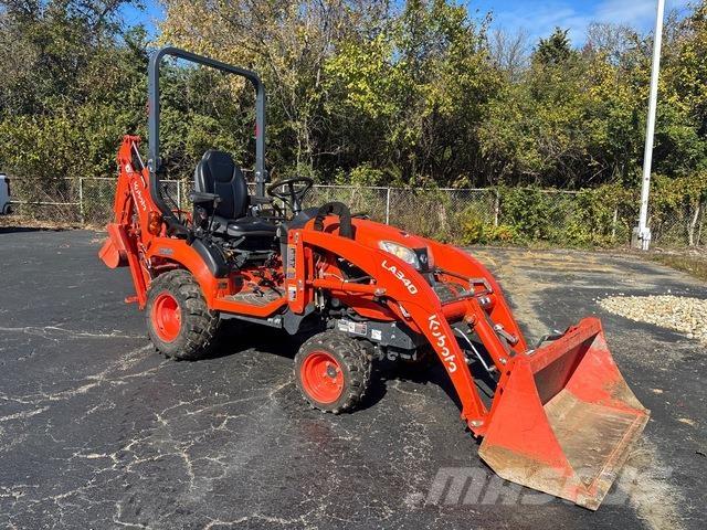Kubota BX23S Tractores compactos
