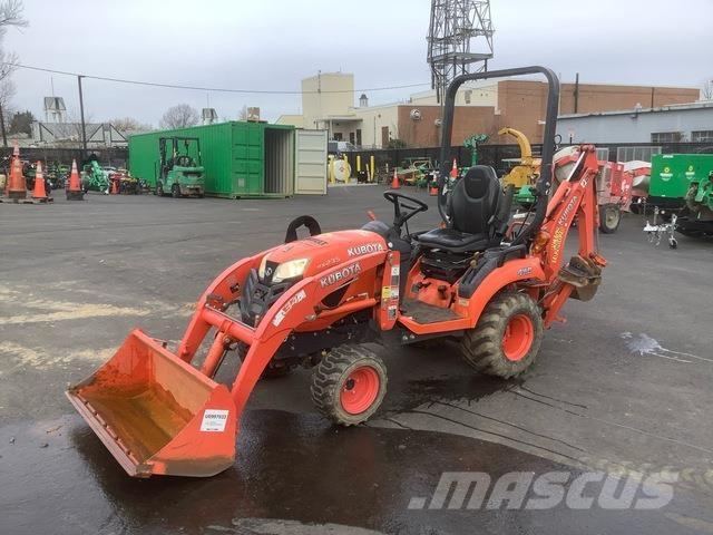 Kubota BX23S Tractores compactos