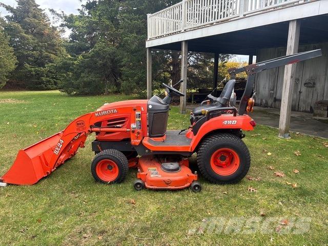Kubota BX24 Tractores compactos