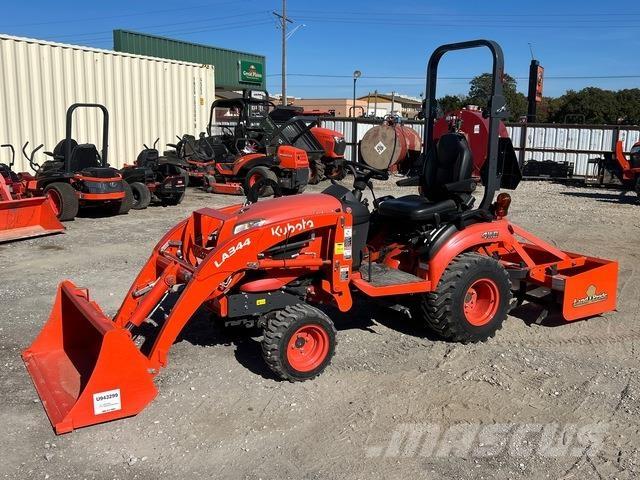 Kubota BX2680 Tractores compactos