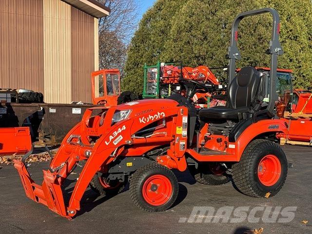 Kubota BX2680 Tractores compactos