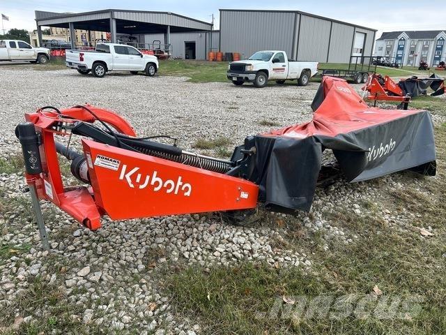 Kubota DM2028 Gadanheiras