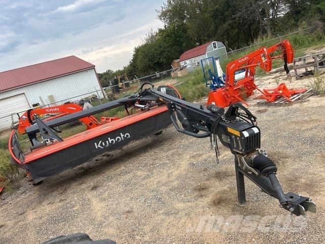 Kubota DM5040 Gadanheiras