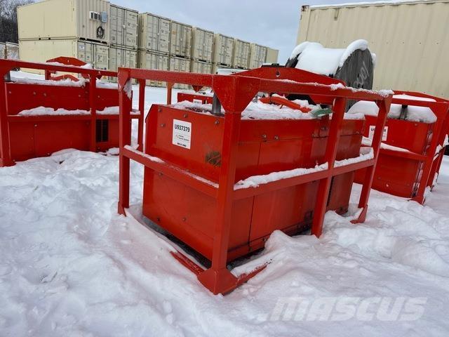 Kubota GL7000 Armazenamento energia portátil