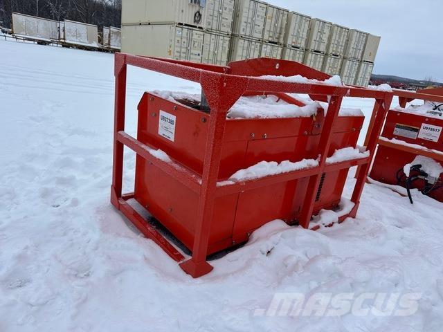 Kubota GL7000 Armazenamento energia portátil