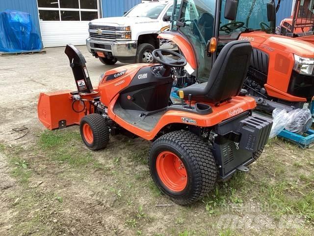 Kubota GR2020G Construção - Outros
