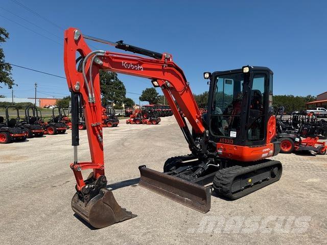 Kubota KX040-4 Escavadoras de rastos
