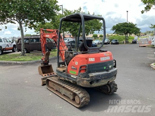 Kubota KX71-3S Escavadoras de rastos