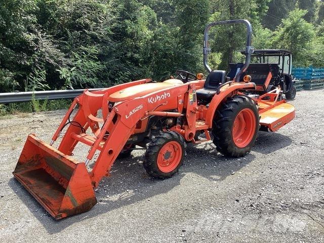 Kubota L2501DT Tractores compactos
