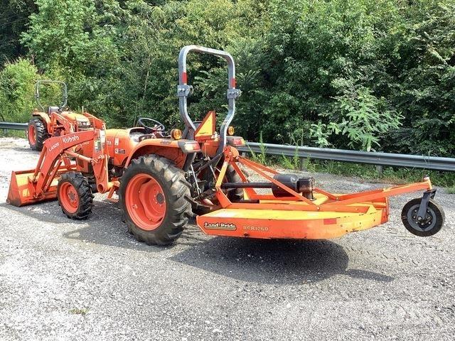 Kubota L2501DT Tractores compactos