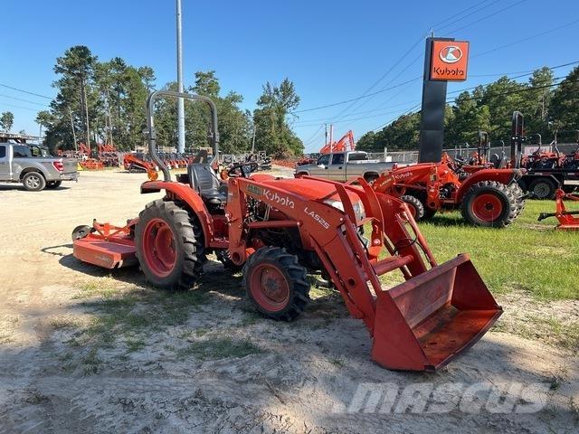 Kubota L2501DT Tractores compactos
