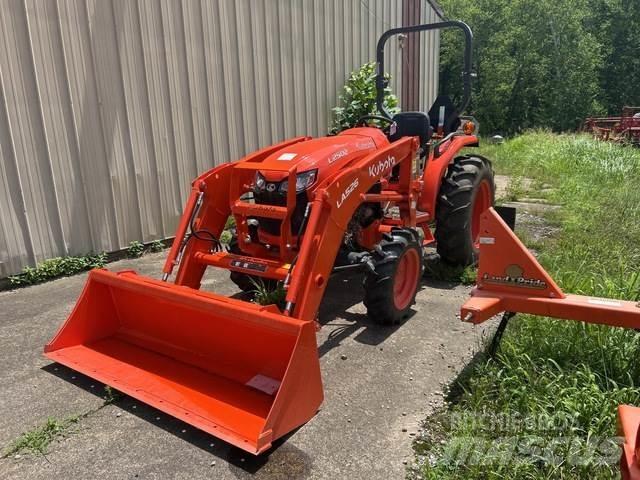 Kubota L2502DT Tractores compactos