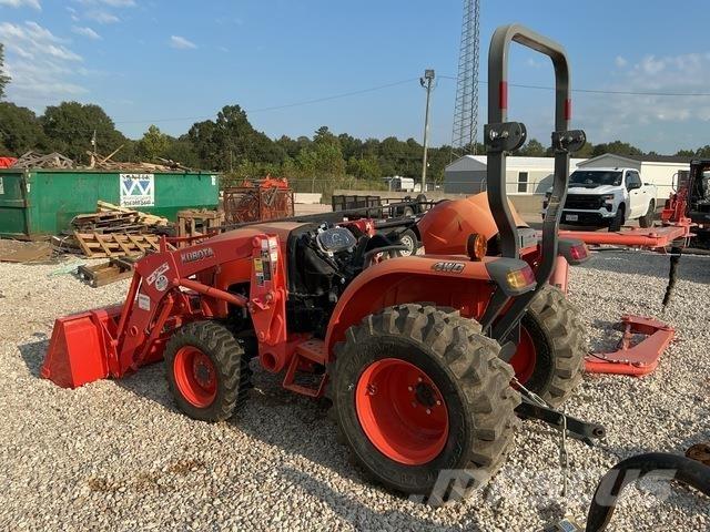 Kubota L3301D Tractores compactos