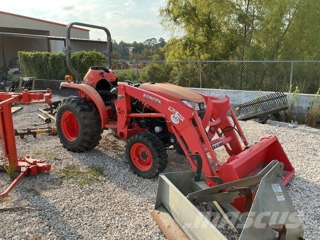 Kubota L3301D Tractores compactos