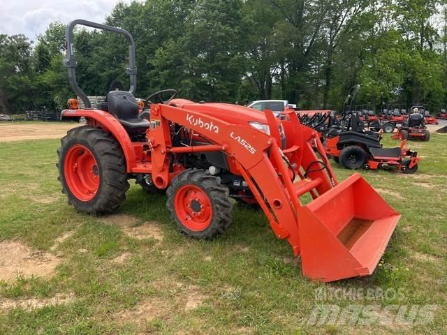 Kubota L3301DT Tractores compactos