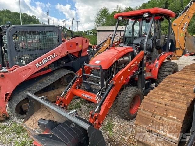 Kubota L47 Tractores compactos