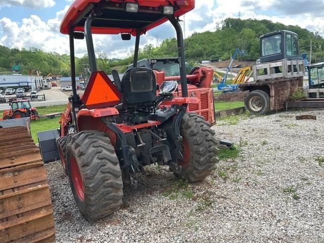 Kubota L47 Tractores compactos