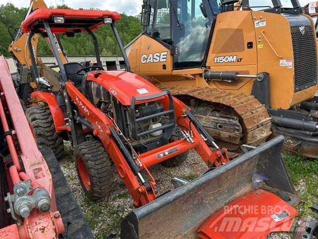 Kubota L47 Tractores compactos